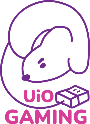 UiO Gaming logo